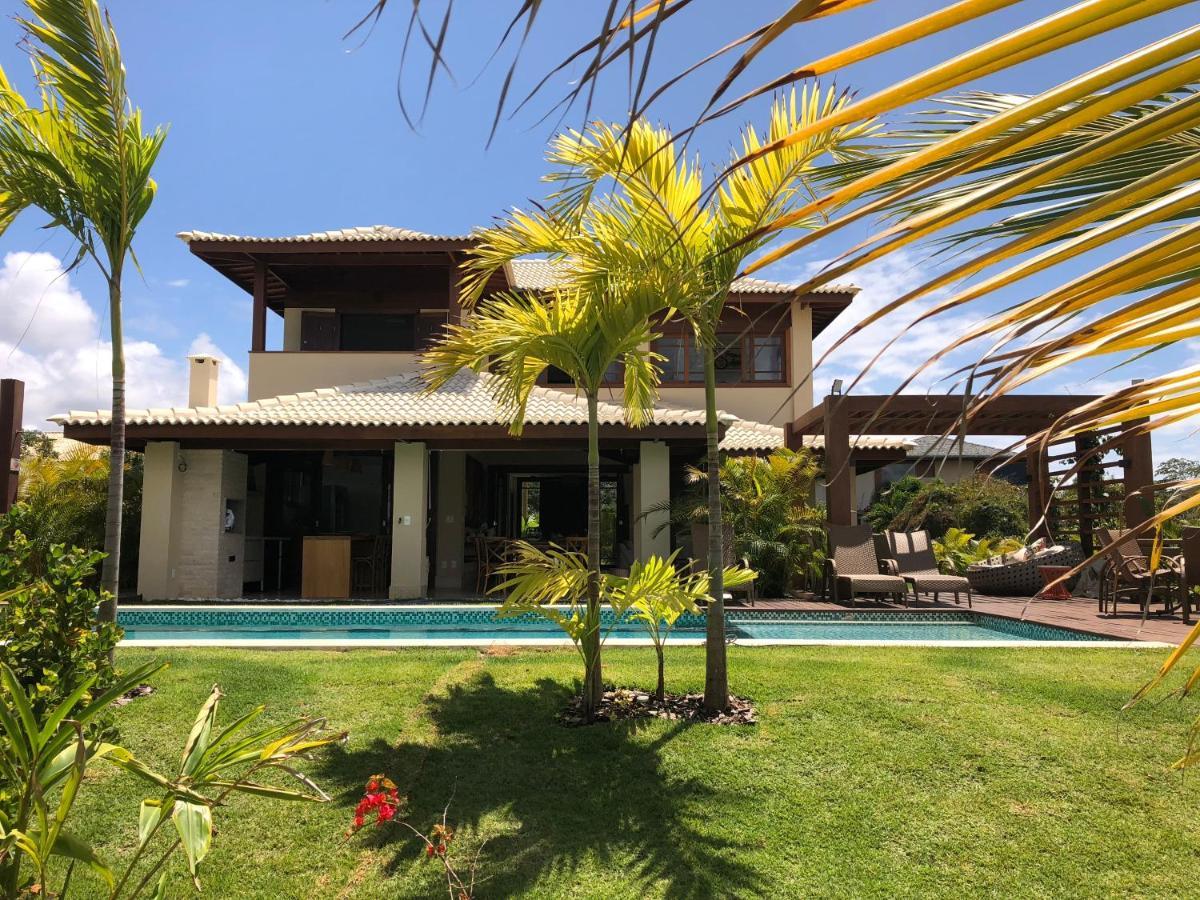 Casa Praia Do Forte - Piscinas Naturais Farol Exteriör bild
