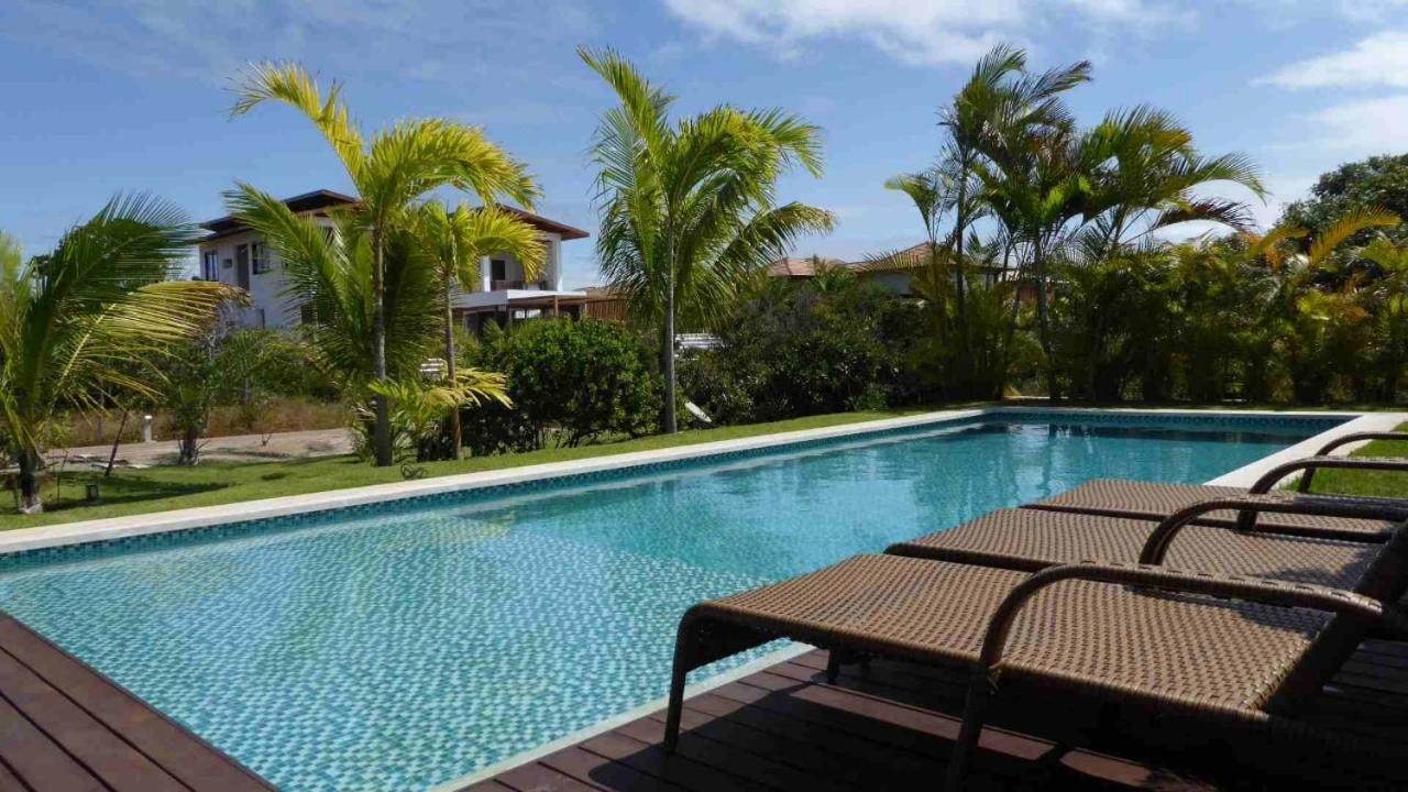 Casa Praia Do Forte - Piscinas Naturais Farol Exteriör bild